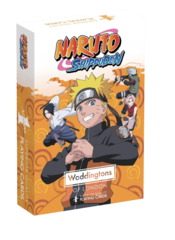 Игральные карты Naruto
