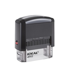 Ideal 4911 с бухгалтерскими терминами