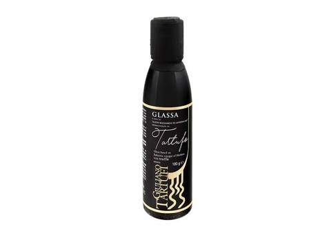 Крем из бальзамического уксуса с черным трюфелем Giuliano Tartufi, 180г