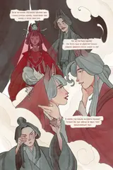 Китайские притчи. Свадьба лисьей дочери.