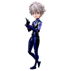 Фигурка Good Smile Company Parfom R! Rebuild of Evangelion Kaworu Nagisa