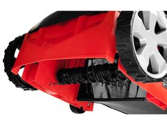 ЗУБР 1000 Вт, 32 см, электрический скарификатор-аэратор (ЗСЭ-32-1000)