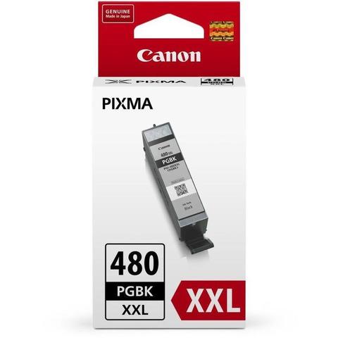 Картридж повышенной емкости Canon PGI-480PGBK XXL пигментный черный (1969C001)