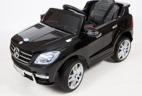Электромобиль Barty Mercedes-Benz ML350 Черный глянец