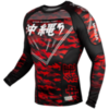 Рашгард Venum Okinawa 2.0 Black/Red