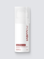 Дезодорант-антиперспирант SILK POWDER с защитой до 48 часов