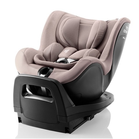 Britax Roemer DUALFIX PRO Style | Dusty Rose