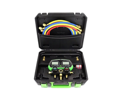 Электронная манометрическая станция Ballu Super Stars ST-B268D (3 шланга 1.5м до 55 Bar- 1/4"SAE, 2