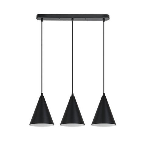 Подвесной светильник Arte Lamp LARK A7074SP-3BK