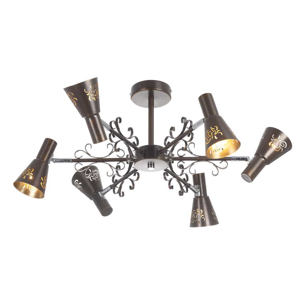 Потолочная люстра Citilux Дункан CL529161