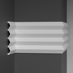 Панель декоративная Decomaster D324 ДМ 200х20х2900мм