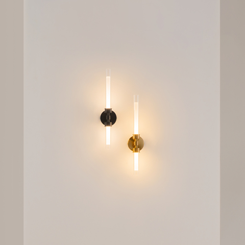 Настенный светодиодный светильник Maytoni Stelo MOD116WL-L7BS3K