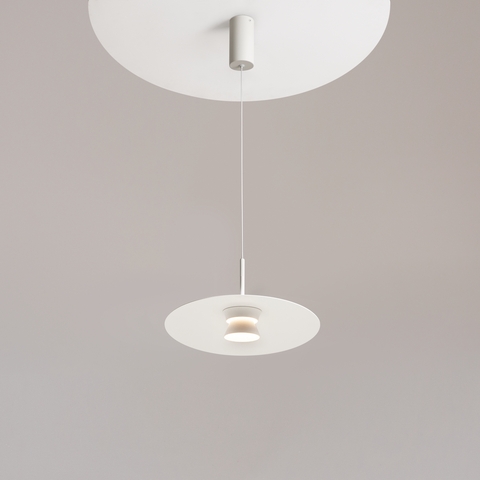 Подвесной светодиодный светильник Maytoni Platte MOD352PL-L10W3K