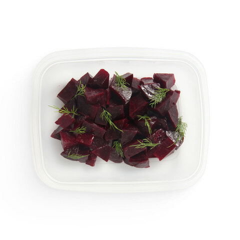 Свекла печеная