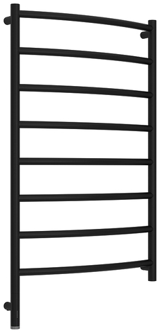 Сунержа 31-6000-1060 РЭБ ГАЛАНТ 3.1 1000х600 МЭМ левый (Матовый чёрный)