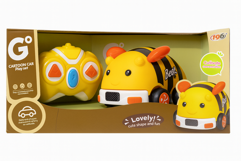 Машина на Ру детская, 25*11