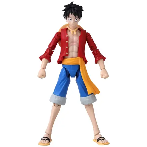 Фигурка Bandai Anime Heroes One Piece: Monkey D. Luffy