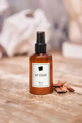 Спрей-термозащита для волос AFRICA