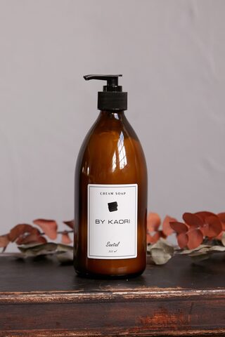 Крем-мыло для рук SANTAL