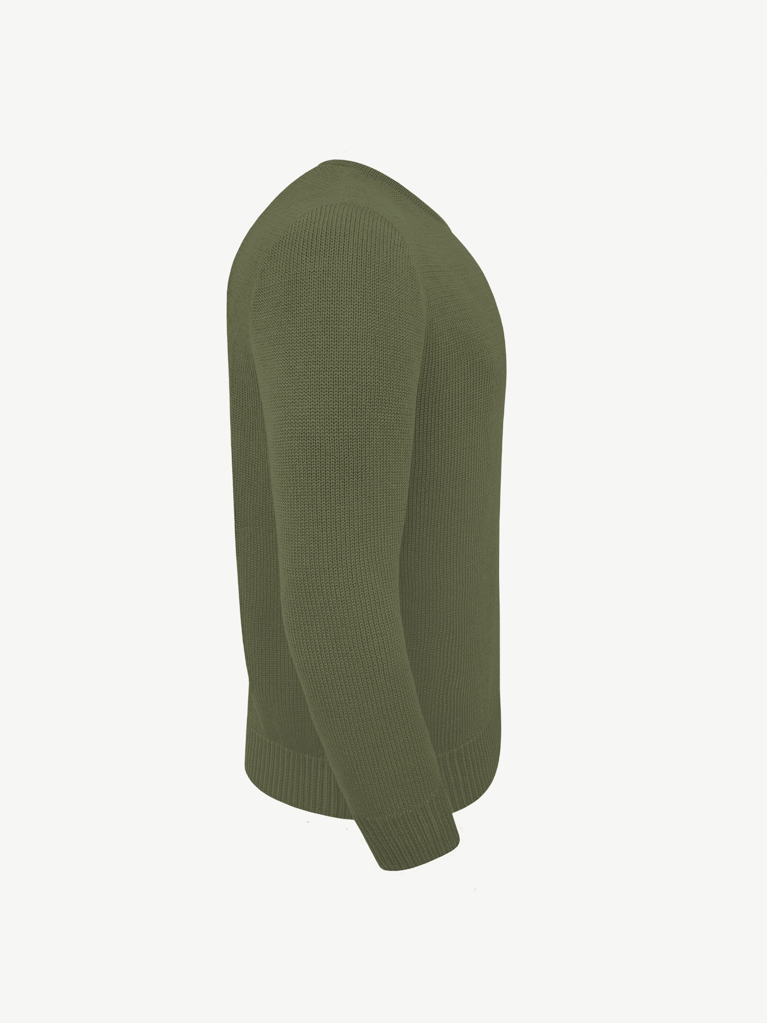 Джемпер из экохлопка