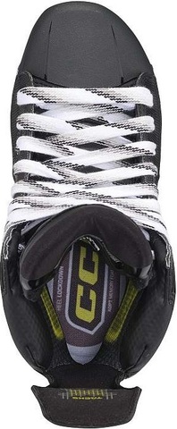 Коньки CCM TACKS XF INT 4,5 TAPERED