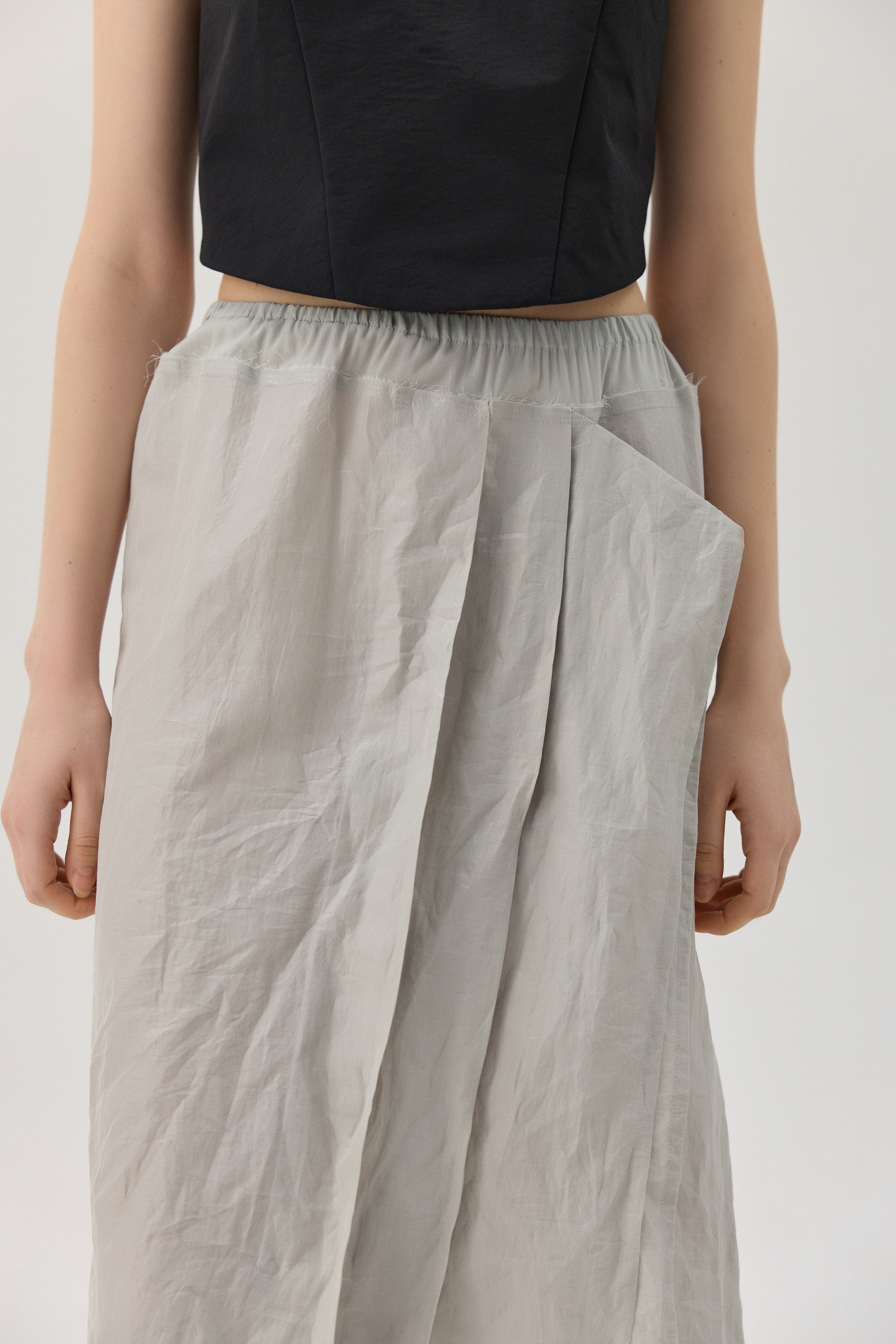 Юбка Металл №1