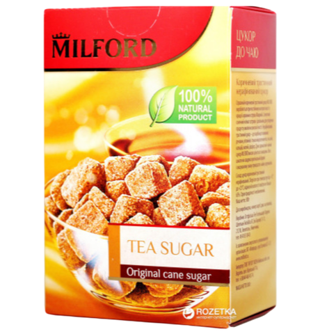 Чайный Сахар MILFORD 300гр