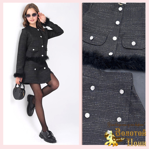 Костюм праздничный д (9-13) 251128-SSD181