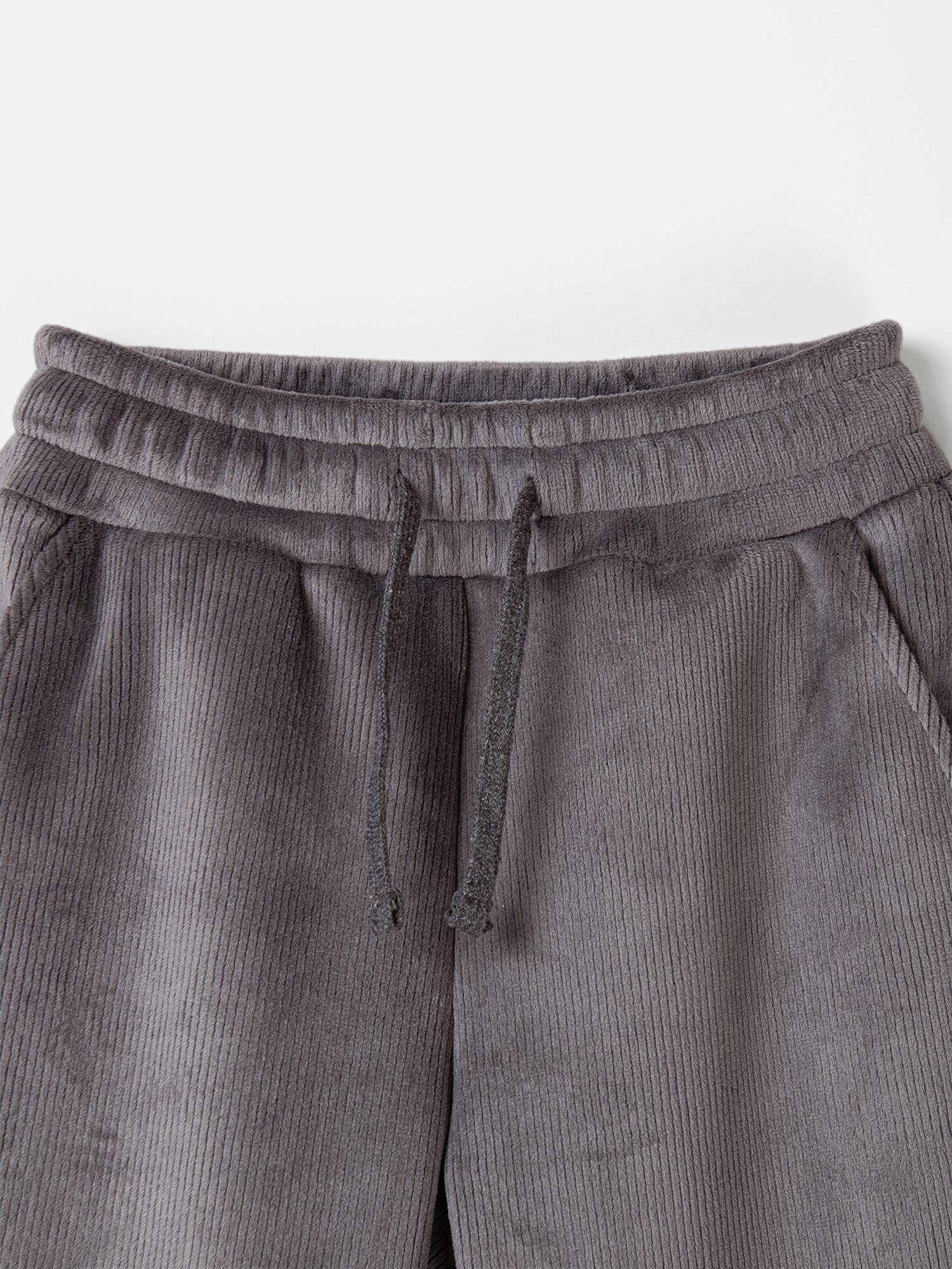 брюки вельветовые "маренго" утепленные  купить с доставкой