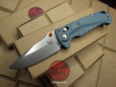 Нож Benchmade 180605 Adira Mini - синяя рукоять