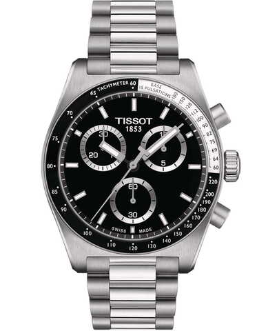 Наручные часы Tissot PRS 516 Chronograph T149.417.11.051.00