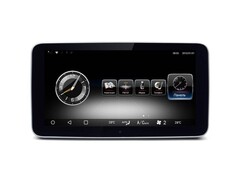 Монитор для Mercedes-Benz ML/GL-класс (12-15) ML/GL (NTG 4.5/4.7) модель CB 7702