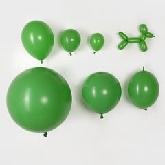 S 24''/60 см, Пастель, Зеленый клевер (029), 1 шт.