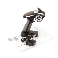 Радиоуправляемый внедорожник HSP Brontosaurus 4WD 1:10 2.4G - 94111-AA-Blue