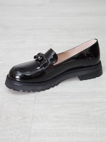 Лоферы женские демисезонные SANDRA VALERI LC-S7142\15