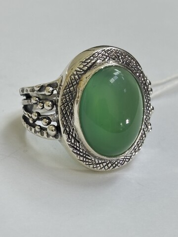 Каскад (кольцо из серебра)