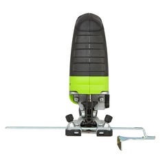 Лобзик Greenworks GD24JS 24V (100 мм) аккумуляторный, без АКБ и ЗУ