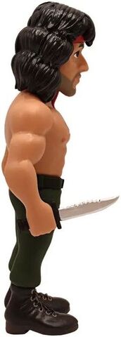 Фигурка Рэмбо в бандане из фильма Рэмбо