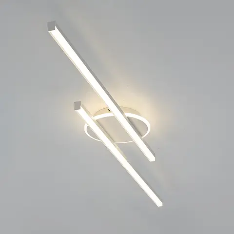 Потолочная светодиодная люстра Citilux Trent CL203620