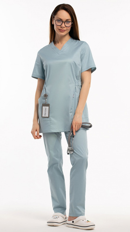 Костюм хирургический Виктория №4306