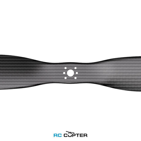 Пропеллер карбоновый VZ 24x8.2 T-Motor (пара)