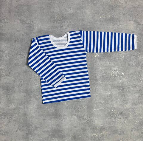 Тельняшка д/детей (кулир)