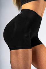 Шорты High-Waist Push-Up Shorts POWER 893 Черные