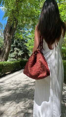 МК сумка Кармэн