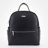 Рюкзак Саломея 1020 леар черный