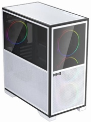 Корпус 1STPLAYER Infinite IF8 (IF8-WH-4FO7-14-W) белый