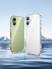 Чехол UGREEN CA230 (85099) Protective Case for iPhone 17 6,3'' Transparent