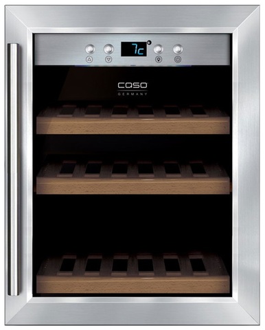 CASO WineSafe 12 Classic