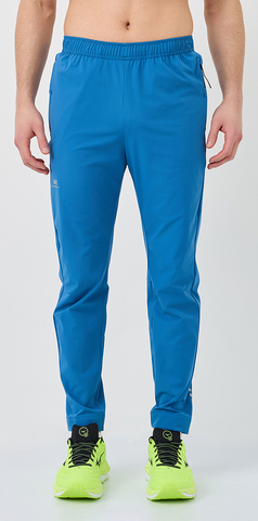 Элитные беговые брюки Nordski Pro Energy 2.0 Sea мужские