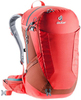 Картинка рюкзак туристический Deuter Futura 28 Chili/Lava - 1